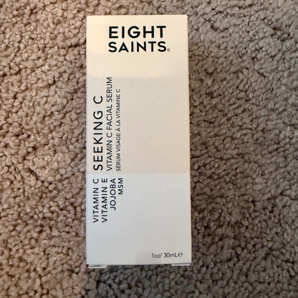 Eight Saints Skincare Seeking C - Picture 1 of 4